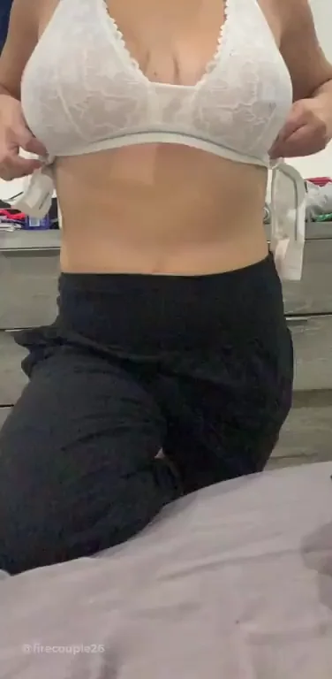 Can I drop them in your face?