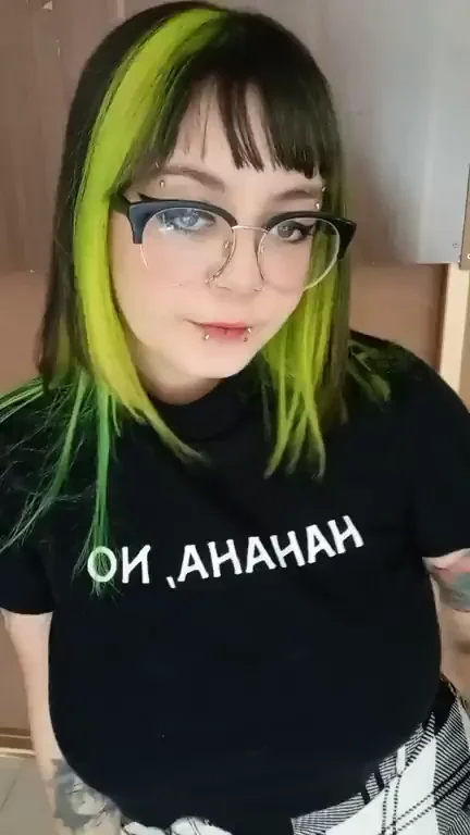 handsfree titty drop ;p