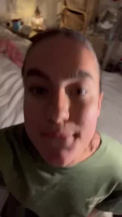 Born in '03: Too Young for Your Throbbing Cock?