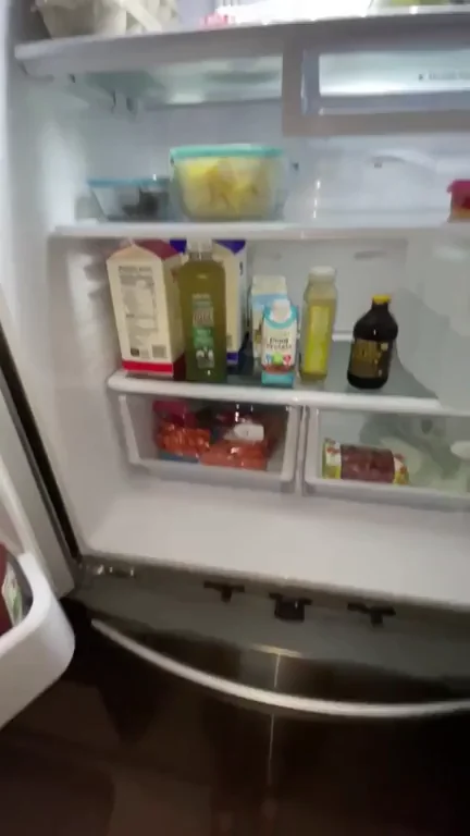Ultimate Wife Material Cumslut Fridge Feast 🍆💦