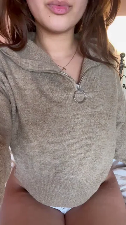 Friend Says My Tits Too Small? Watch These Perky B-Cups Bounce 😏🍈🍈