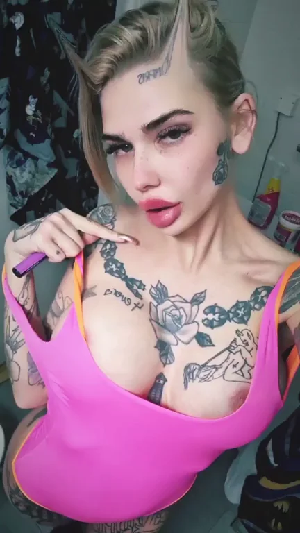 Ready for a journey through the depths of my Tattoos?