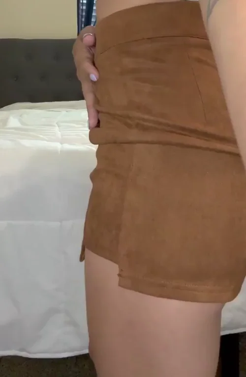 Catch Me Bent Over Your Bed, Ass Up 🍑🔥