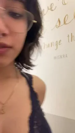 Can I send you videos like this while I'm out with friends? :)