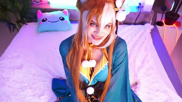 Miss Hina (Virtual Lady )[Genshin Impact]