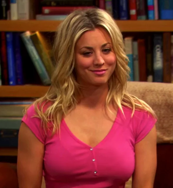 Kaley Cuoco