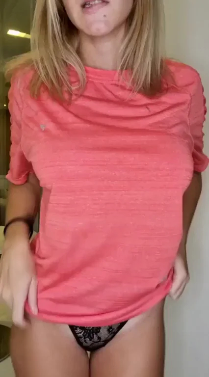 tiny big tiddy slut would love to bounce these all over you