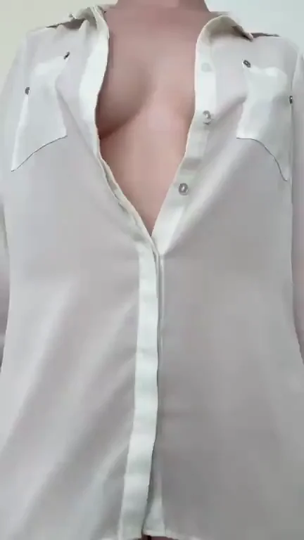 I hope you like my bouncy boobs on my little frame