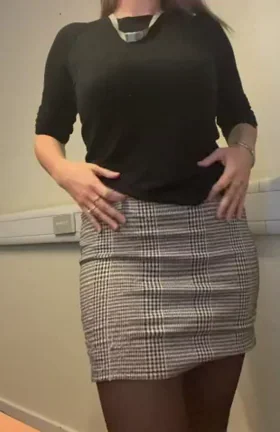 If you walked in on me, would you tell?🤤” [oc]