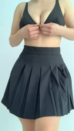 I find my tan lines sexy
