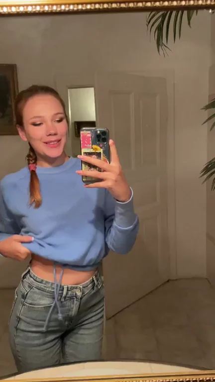 My little 18 year old boobs look so sexy