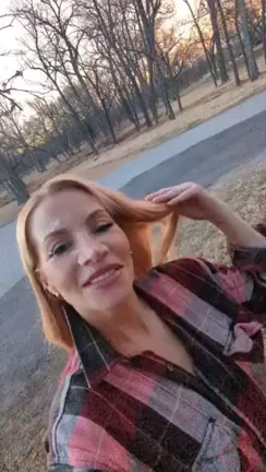 Cum-Filled Slut's Public Walk of Shame 😈💦🌳