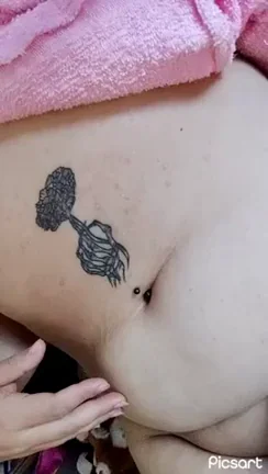 BBW Slut Craves Dick Deep in Her Fat Ass 🍑💦