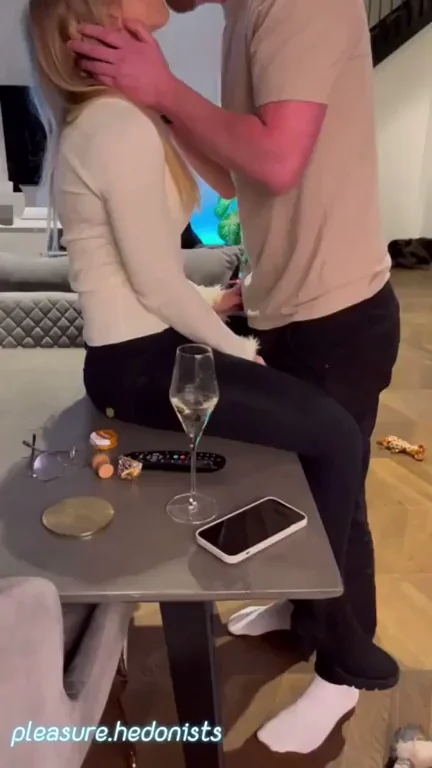 Fuck a friend