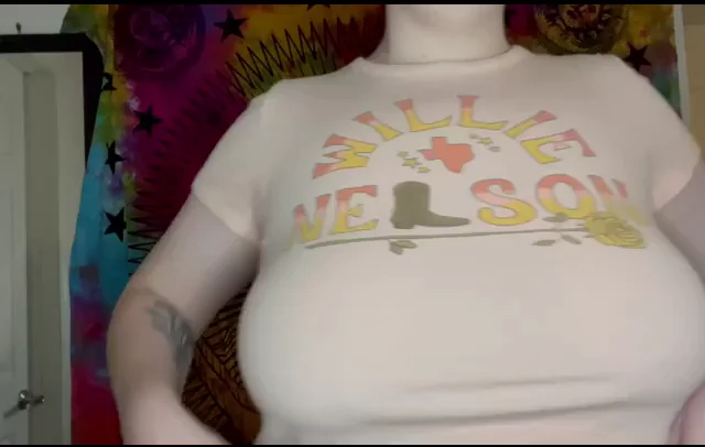 Would you grab my boobs