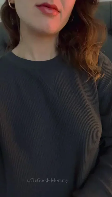 Naughty Redhead Flashes Her Perky Tits 😈🔥