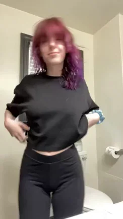 Slap My Titties, Ass, Anything! 😈🔥