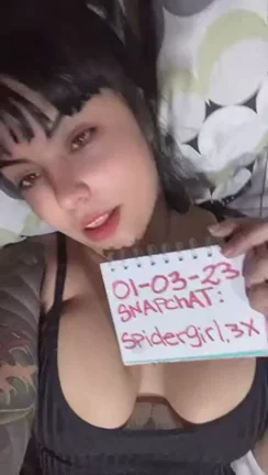 🔥 SpiderGirl3x's Massive Tits Tease & Hungry Butt Sell 📸💦
