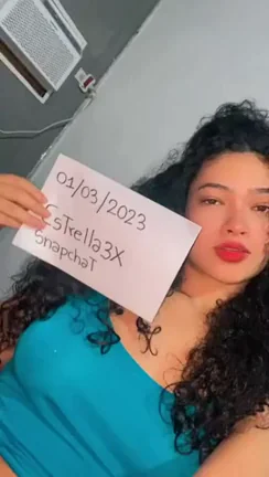 🔥 Estrella3x's Hungry Butt & Big Tits Snapchat Tease 💦