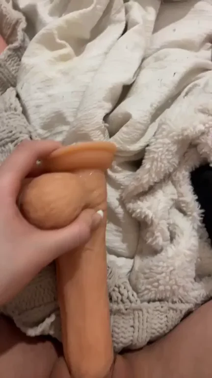 Hope you like it wet