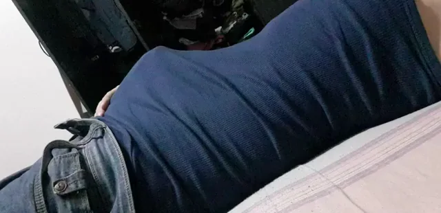 Hump and grind on it till you get me all wet , and then hope I don't fuck you hard enough I scramble your brain