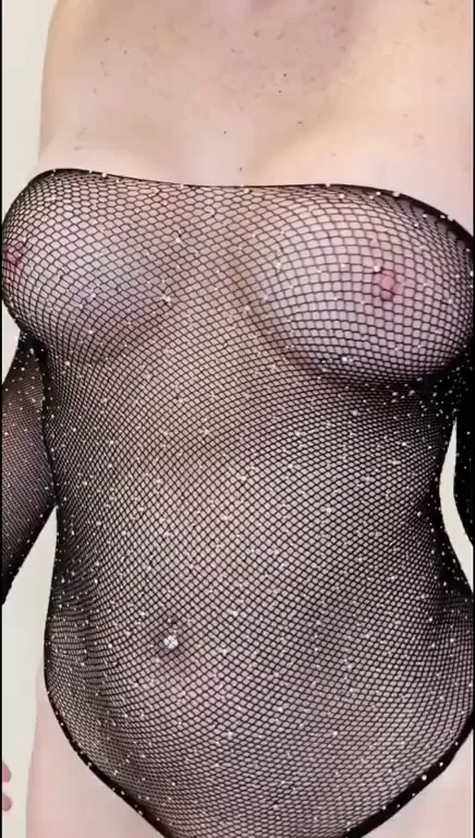 Mommy is ready for you after your long workday!