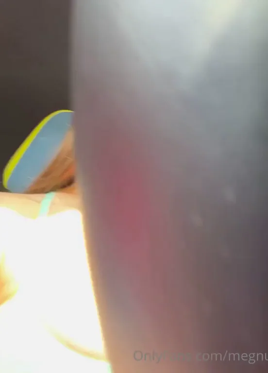 🔥 Perfect Tits Tease in the Car 💦
