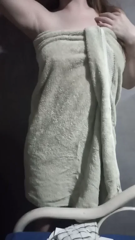 Cum on me and clean me up after?