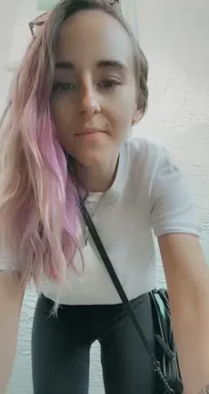 This is what I'm doing in the parking lot on my smoke break, would you join me?
