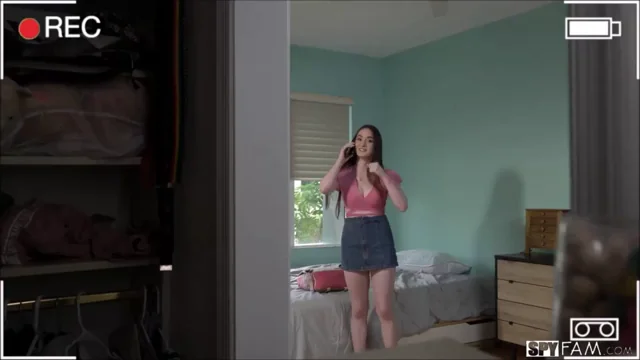 Hazel Moore - Snoopy Stepbro