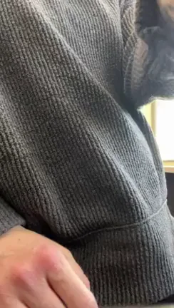 Guess My Preggo Weeks? 🤰🍑 Belly Tease!
