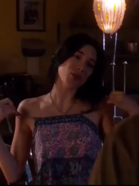 Jaime Murray's Sultry Celeb Tease 😈🔥