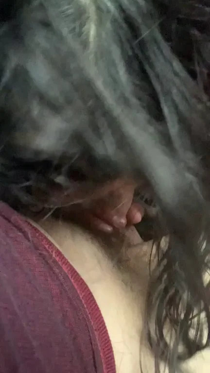 Blowjob for a good wakeup