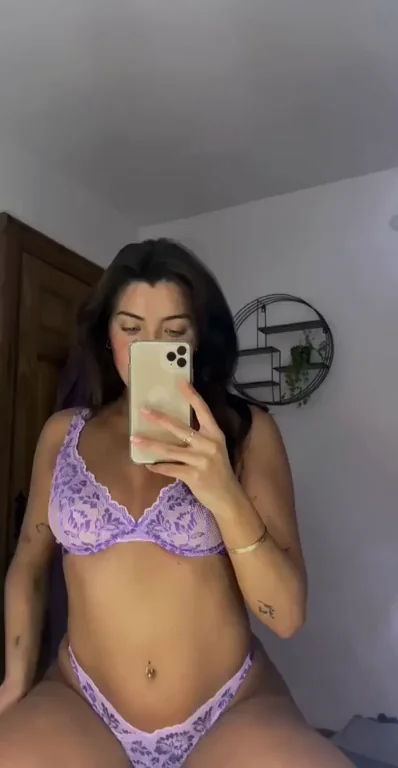 I hope my mexican body makes you hard