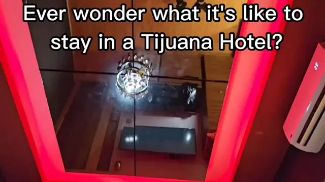 Is Tijuana a white man's paradise?