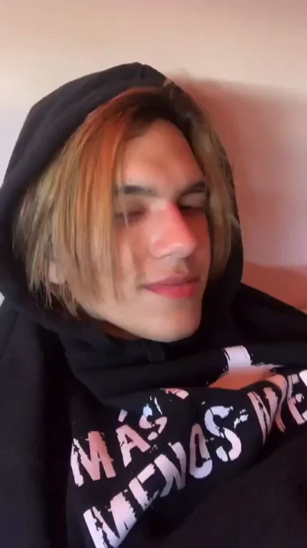 Just jerking off