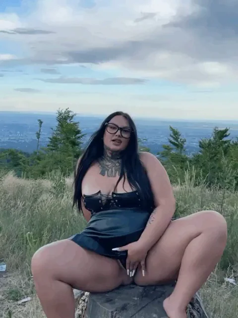 does anyone else love sex in nature like me ?!