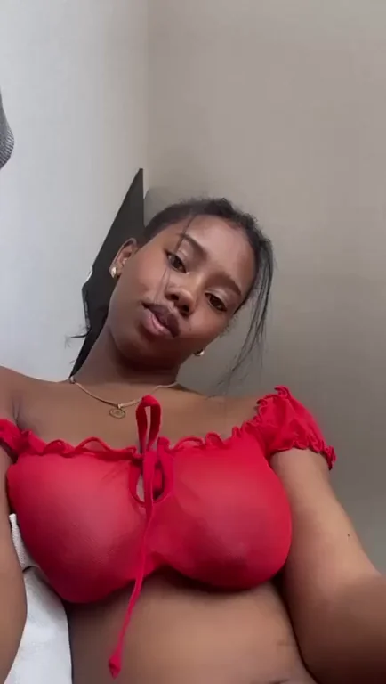 I hope my little boobs make you harder today [image]