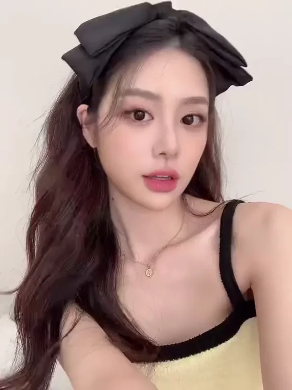 Cute asian girl