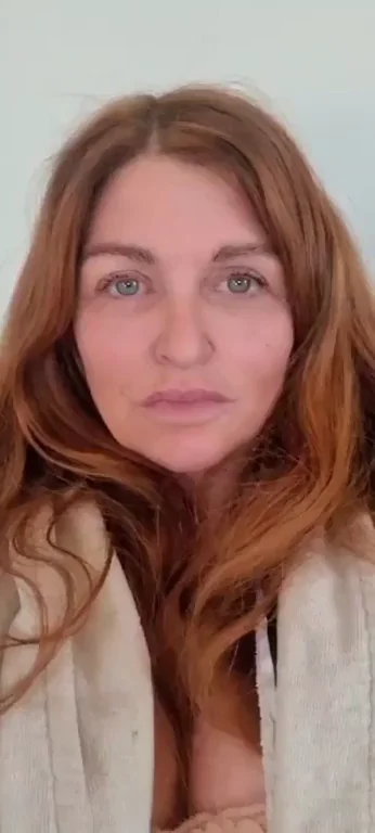 Would you tittyfuck a country-Milf who gets super horny chopping wood and planting trees?