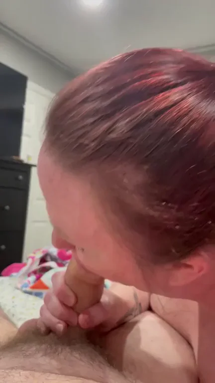 Married cock always tastes better