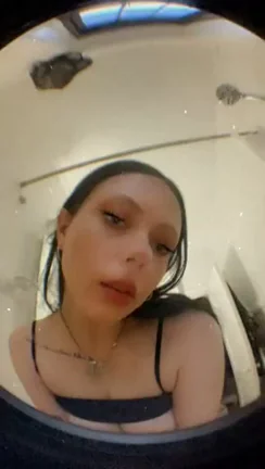 Morning Breed Tease: Slutty Shower Siren Begs for Cum