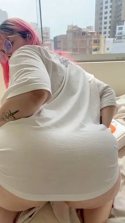 My ass is ready to be devoured