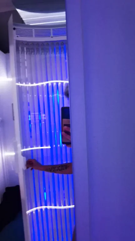 What would you do if I step out the RGB door like this? 😁˜