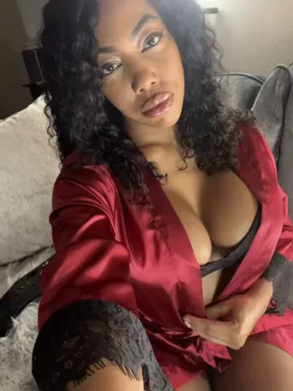 My Favorite Night Robe.