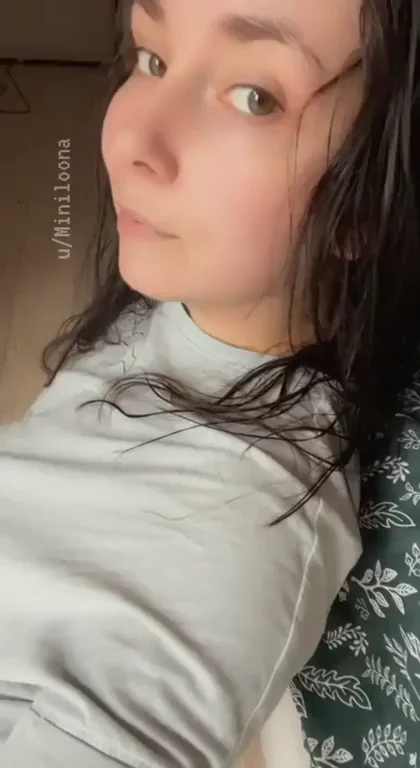 Excuse me? Can you lick my asshole?
