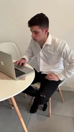 The work meeting can wait ðŸ’»😁ðŸ”¥