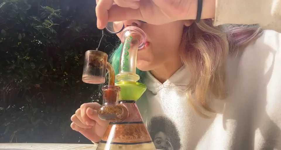 dabs & titties, titties & dabs