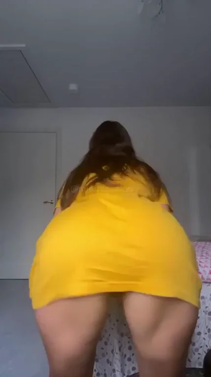 It's so tempting to taste it