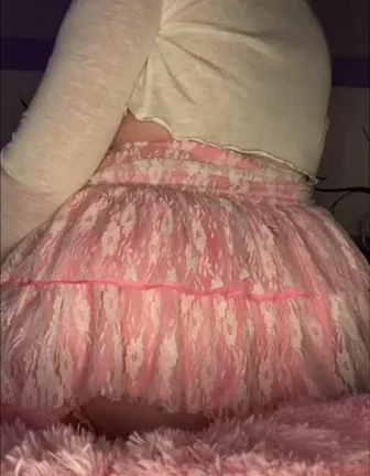 Daddy Grounds Me for Short Skirt 😩 Now He Fucks My Tight Ass Instead 🍑💦